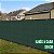 Tela Verde 100% De Privacidade E Proteção - 1,8x5m - Imagem 4