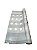 Mulching Preto/Branco 1,60x1000 Com Furo - Imagem 1