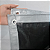 LONA POLIETILENO PRATA/PRETO SHOPLONAS310 - 7X7 - Imagem 2