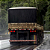 LONA PVC LOCOMOTIVA PRETA COM ARGOLA - 11X8 - Imagem 6