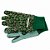 Luva Tricotada com Algemas Pigmento M para Jardinagem - Palisad - Imagem 2