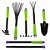 Kit De Ferramentas Para Jardim 7 Peças Palisad - Imagem 1