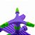 Irrigador Rotativo Plastico 3 Jatos 3/4" Palisad - Imagem 4