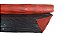 Mulching Dupla Face Vermelho e Preto 1,60x1000m - Imagem 2