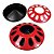 Comedouro Para Aves 12 Furos Capacidade 3,5Lts - Imagem 2