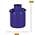 Vasilhame Injesul Azul 20 Litros - Kit 3 UNIDADES - Imagem 2