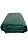Tela Sombrite Verde 100% De Sombra Total Com 4 x 10 m - Imagem 1