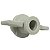 Conector Rosca Macho 3/8"F Engate Cinza - Imagem 3