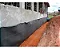 Geomembrana 21x16 m PEAD 500 Micras 0,5mm Para Lagoas Tanques e Peixes - Imagem 3