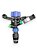 10 Un Aspersor D-Net 8550 Netafim 3.2 + 1.8 810 L/H Verde - Imagem 3