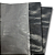 Cortina Aviário Blackout Preto e Prata 2,60x11 - Imagem 1
