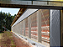 Cortina Aviário Blackout Preto e Prata 2,60x11 - Imagem 4