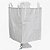 Saco Big Bag  com Válvula E B/Aberta 90x90x120 cm P/Carga 5 Unidades - Imagem 1