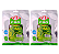 Alface Crespa Moana isla 1000 Sementes Alta Produtividade 2 Unid - Imagem 1