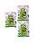 Alface Crespa Moana 1000 Sem Peletizadas Alta Performance KIt 3Uni - Imagem 1