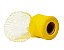 Rede Saco de laranja Multipack - Cor Amarelo - Imagem 2