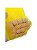Rede Saco de laranja Multipack - Cor Amarelo - Imagem 3