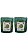 Semente Alface Crespa Ariel Peletizada Horticeres 5.000 2 Pacotes - Imagem 1