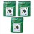 Sementes De Pepino Hibrido Discovery Horticeres 3000 Sementes 3 Pacotes - Imagem 1