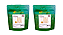 2 Unid. Sementes De Abóbrinha Italiana Caserta 100G Horticeres - Imagem 1