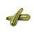 3 Unid. Sementes De Abóbrinha Italiana Caserta 100G Horticeres - Imagem 3