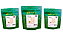 3 Unid. Sementes De Abóbrinha Italiana Caserta 100G Horticeres - Imagem 1