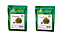 3 Unid. Alface Crespa Green Frizzly 1000 Sem. Horticeres Alta Resistência - Imagem 1