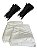 Kit 200 Sacos de Silagem 100% Virgem + 200 Abraçadeira de Nylon - Imagem 1