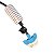 20 Unidades Microaspersor Ecodrip Invertido Horta 65L/h 50 cm - Imagem 2
