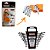 Kit 9 Chaves Torx + 8 Chaves Fixas 6 a 22mm - Starfer - Imagem 1