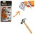 Jogo de Chave Torx 9 Peças + Martelo Sparta 20mm - Imagem 2