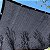 Tela Para Sombreamento Preta 90% 3x20 Com Acabamento - Imagem 3