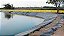 Geomembrana 3x2m PEBDL 900 Micras 0,9mm Para Lagoas E Tanques - Imagem 3