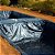 Geomembrana lona 35x3m 300 Micras 0,3mm Para Lagoas E Tanques - Imagem 4