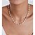 Chocker Pérolas e Olho Grego - Imagem 2