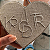 Colar Letrão Duplo Sobreposto - Personalizado - Imagem 2