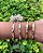 Bracelete Paz e Amor - Imagem 3