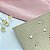 Brinco Prata Zirconia Carre 3mm - Imagem 2