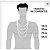 Corrente de Prata Elo Grumet 60 Cm Masculina - Imagem 3