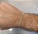 Pulseira Masculina de Prata 925 Elos 3x1 2mm - Imagem 2