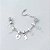 Pulseira Para Berloques Cravejado com Zircônias - Imagem 3