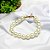 Pulseira 16+4cm Perolas Continuas 8mm - Imagem 1