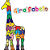 GIRALFABETO - QUEBRA-CABEÇA ALFABETO - Imagem 2