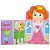 LIVRO MINHA PRINCESA PARA VESTIR - Imagem 4