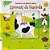 LIVRO QUEBRA-CABEÇA: ANIMAIS DA FAZENDA - Imagem 1