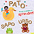 Formando Palavras - Letras Recortadas Alfabeto em madeira 100 letras - Imagem 5