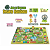 Jogo Tabuleiro Desafio Ecológico Em Mdf Educativo - Imagem 3