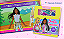 Livro Magnético Barbie - Guarda-roupa da Barbie: profissões - Imagem 2