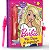 Livro Diário Barbie - Imagem 1