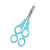 TESOURA ESCOLAR DUPLA TANDEM - Imagem 4